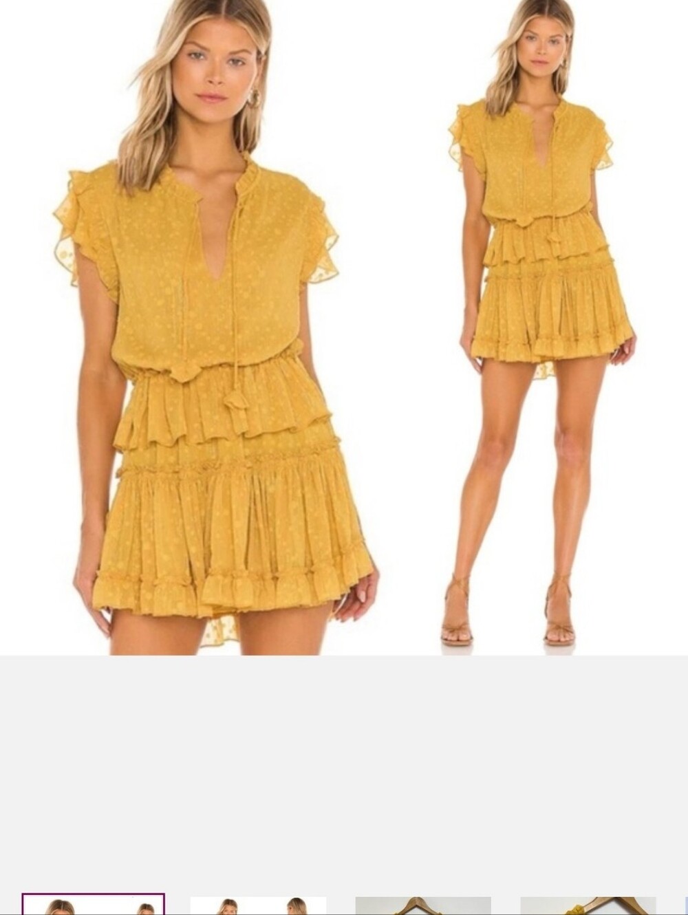 Misa Los Angeles Lilian Dress